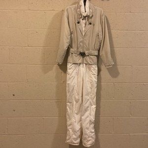 Vintage Ski Suit